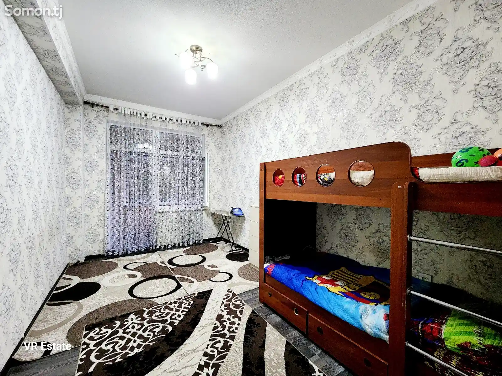 3-комн. квартира, 2 этаж, 100м², 92 мкр-5