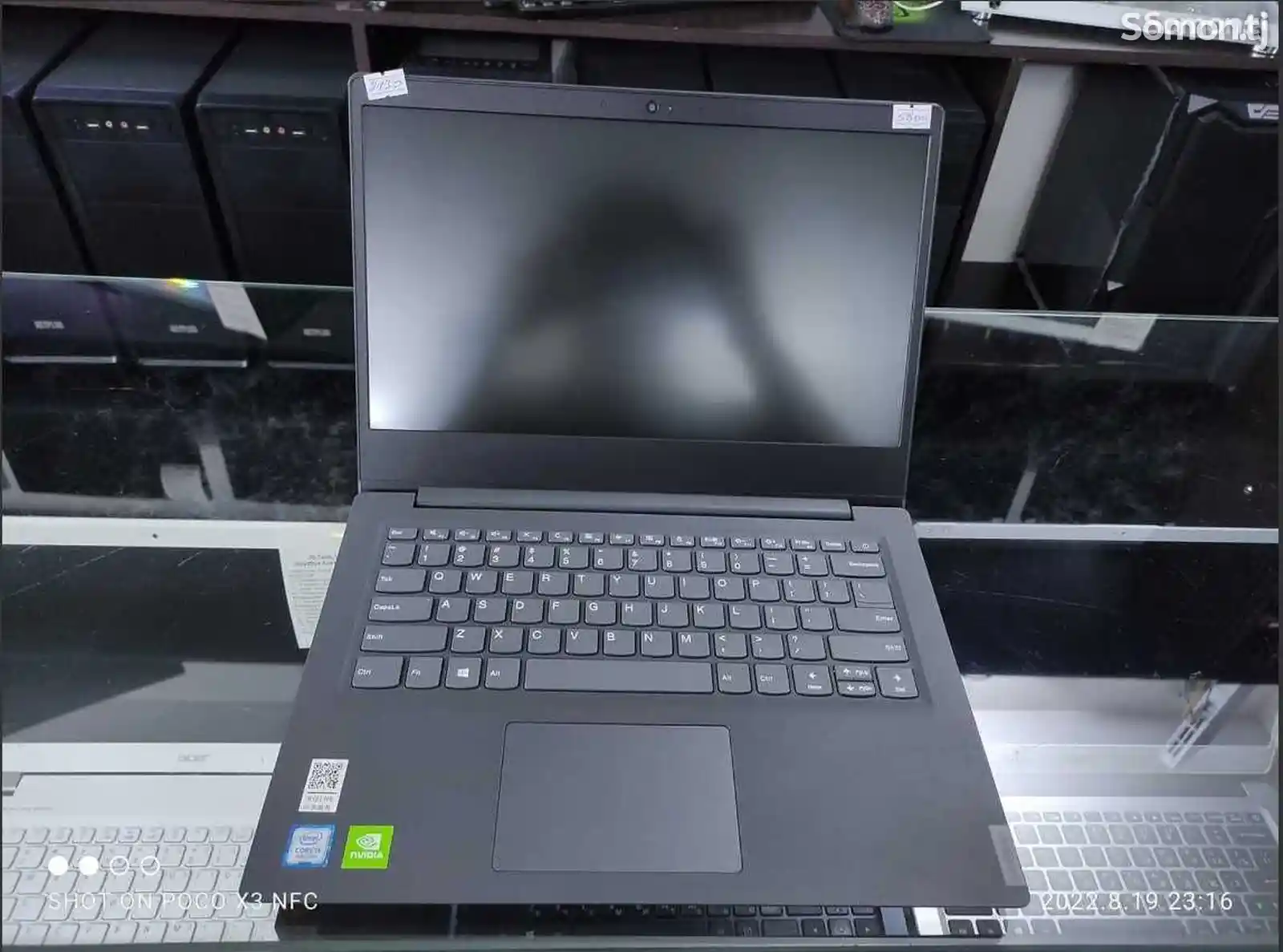 Ноутбук Lenovo Ideapad V14 Core i5-8265U MX130 2GB /12GB/256GB SSD-2