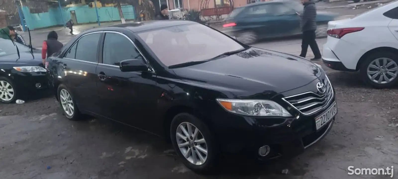 Toyota Camry, 2011-1