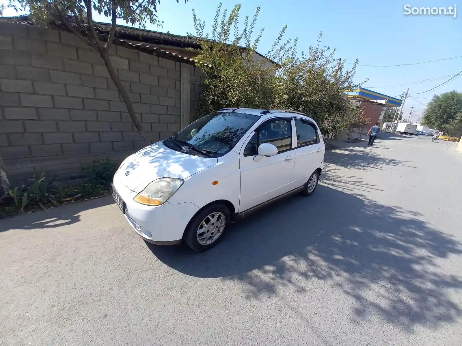 Chevrolet Matiz, 2005-6