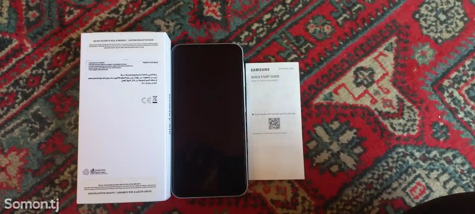 Samsung Galaxy А15-2