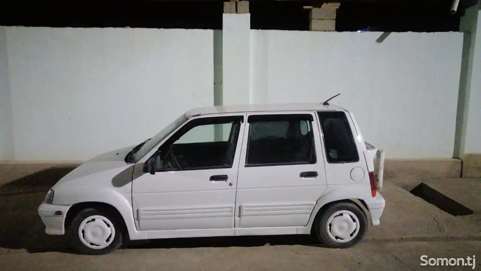 Daewoo Tico, 1997-4