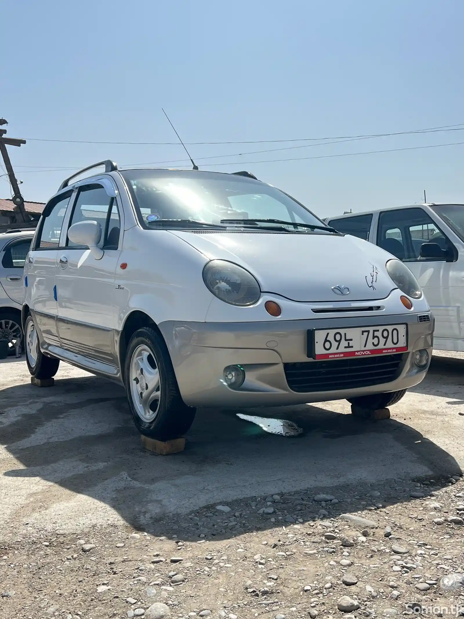 Daewoo Matiz, 2004-1