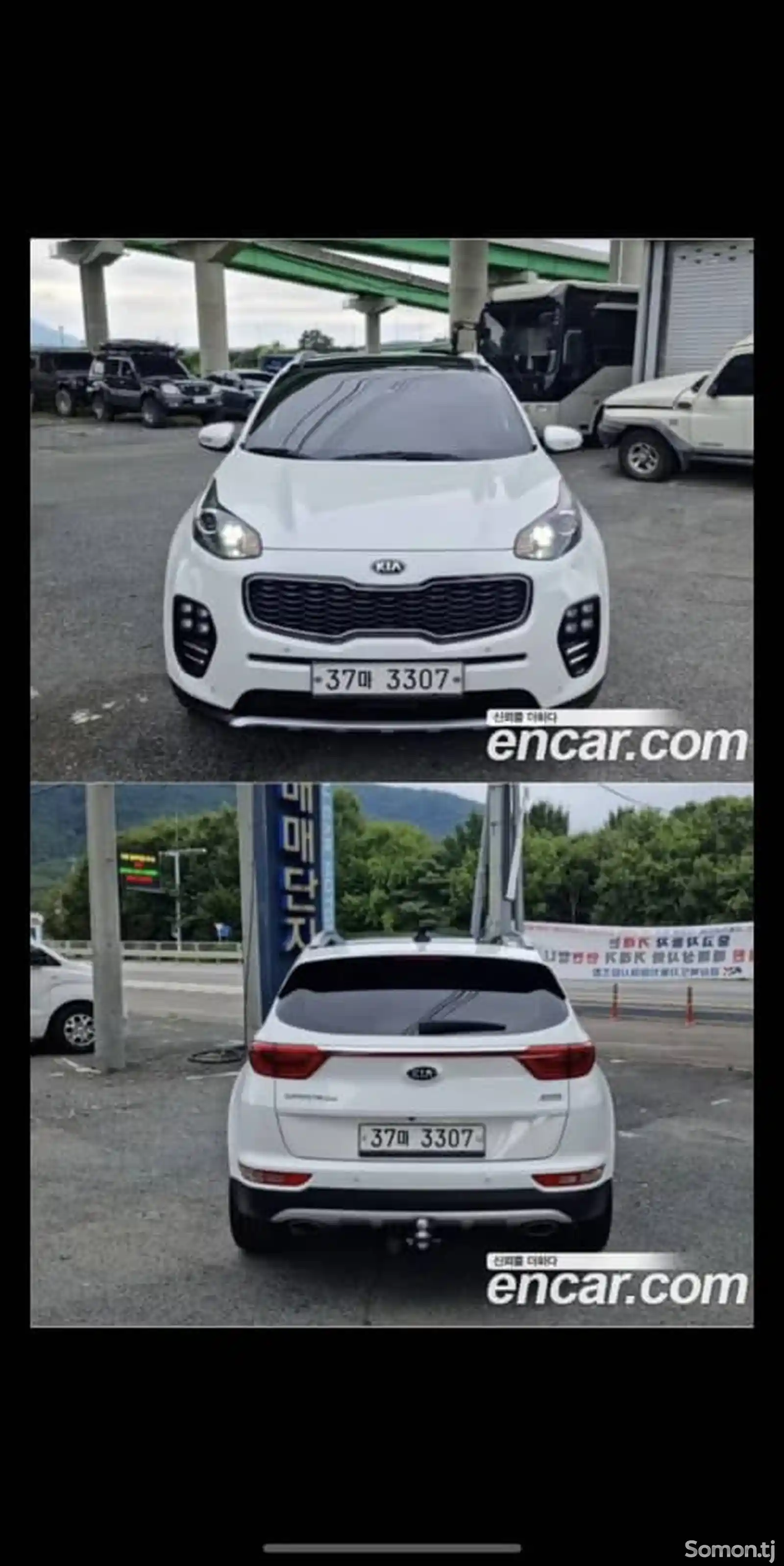 Kia Sportage, 2016-8