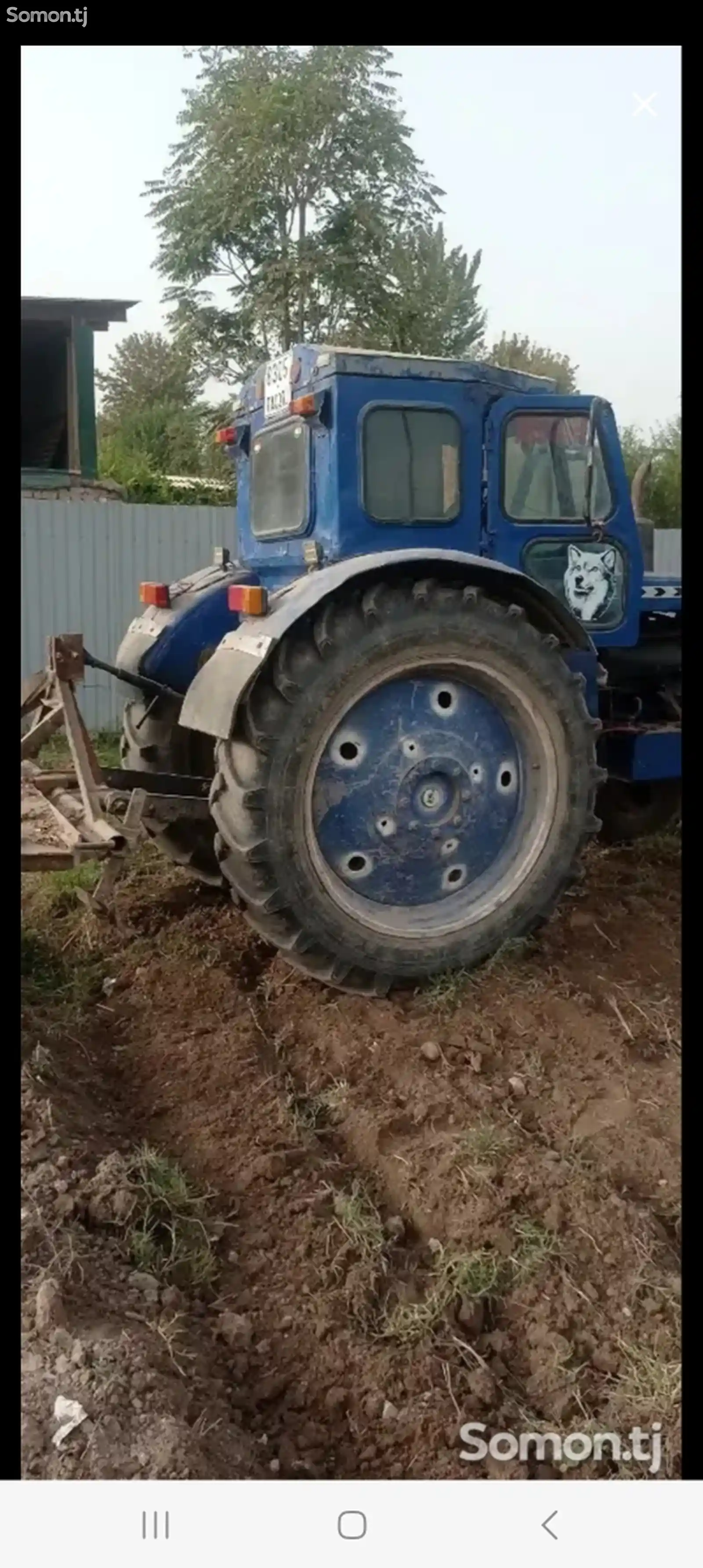 Трактор Т40-4