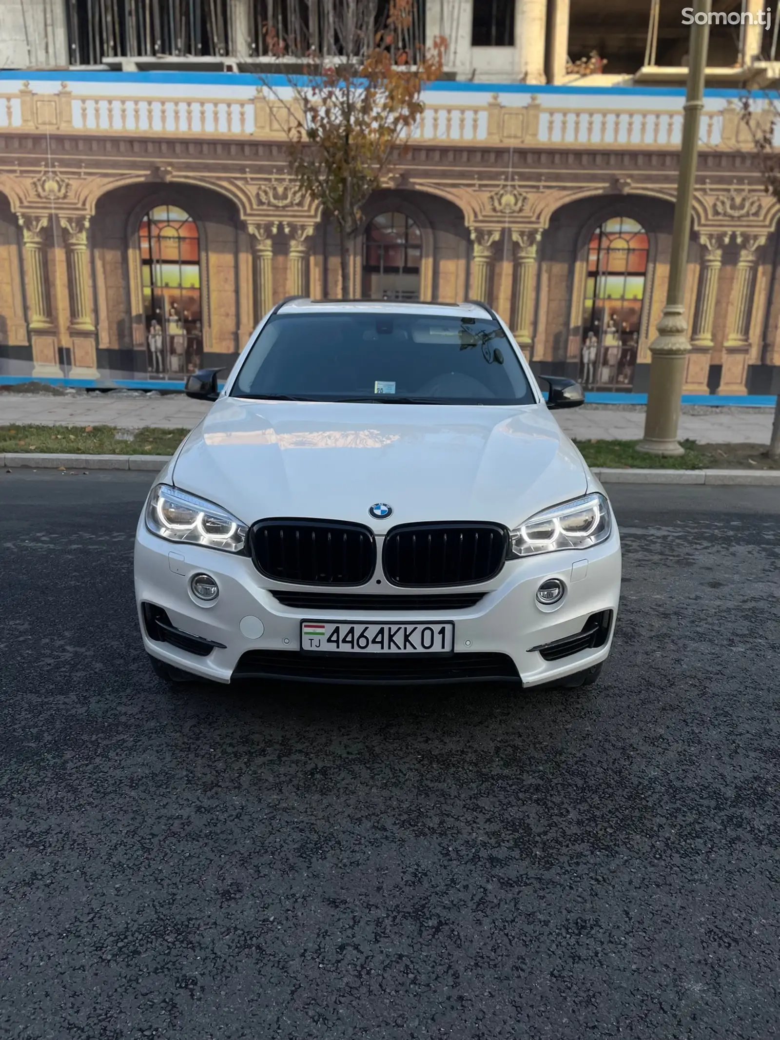 BMW X5, 2014-1