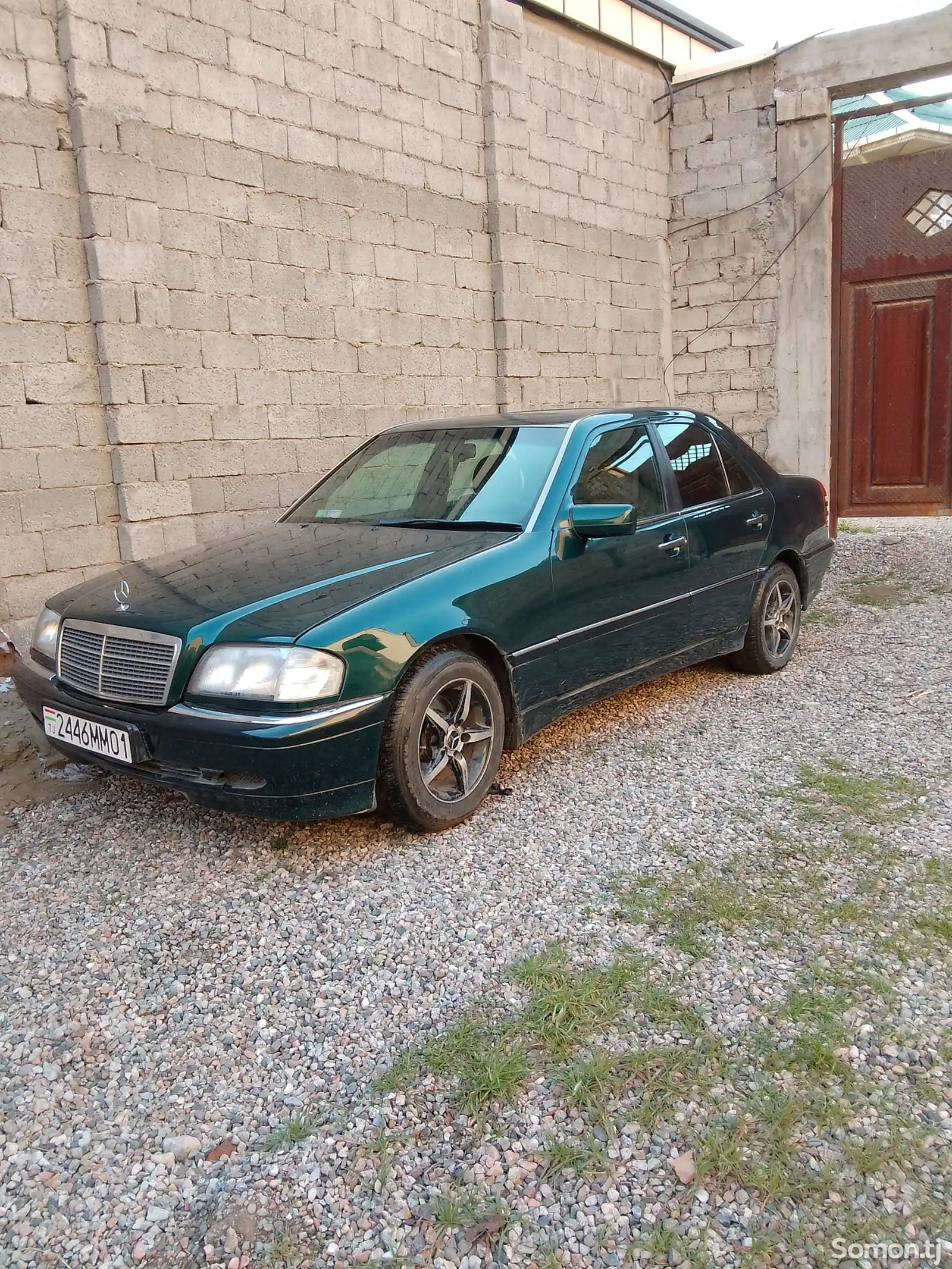 Mercedes-Benz C class, 1995-3