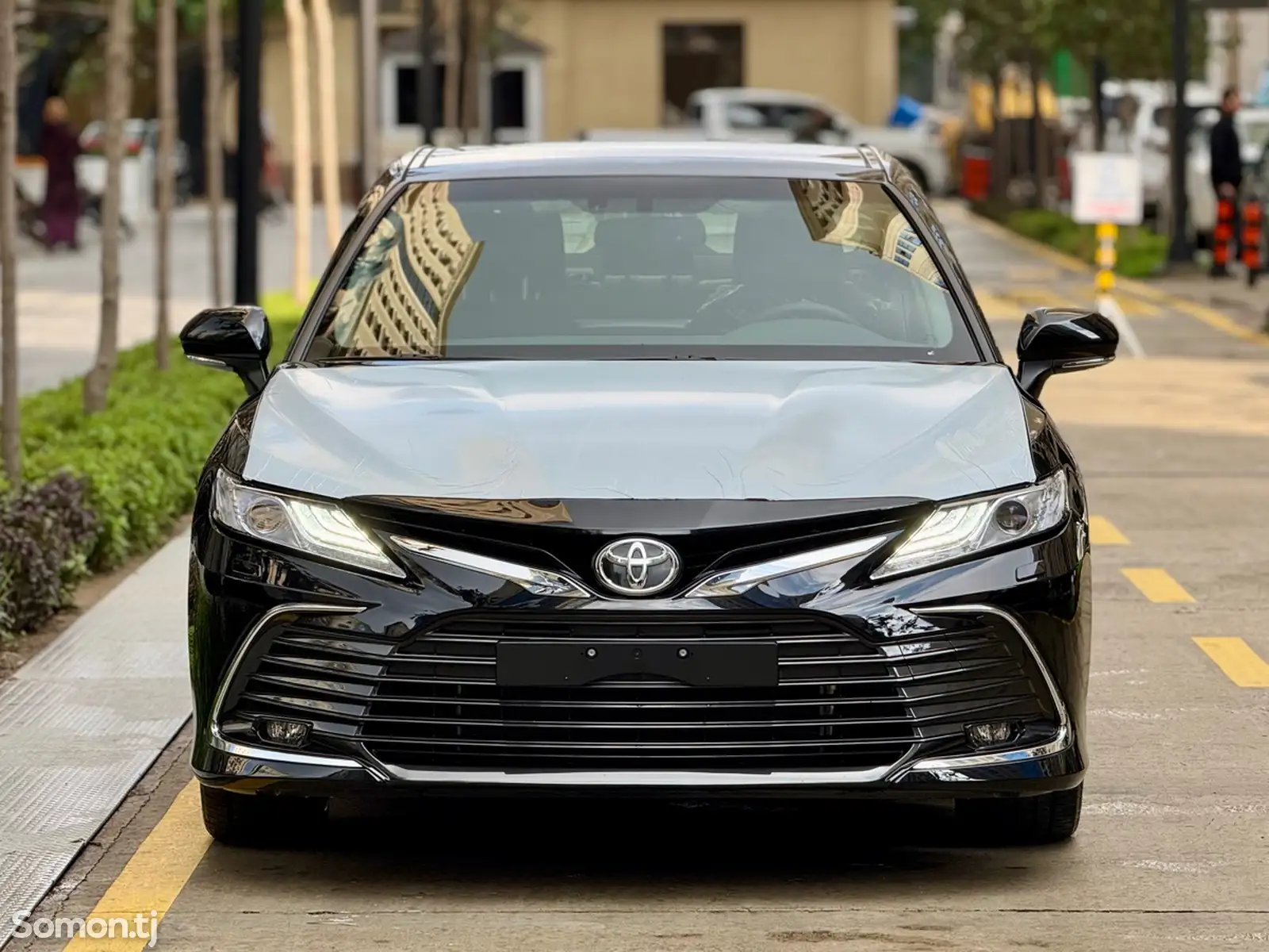 Toyota Camry, 2024-2