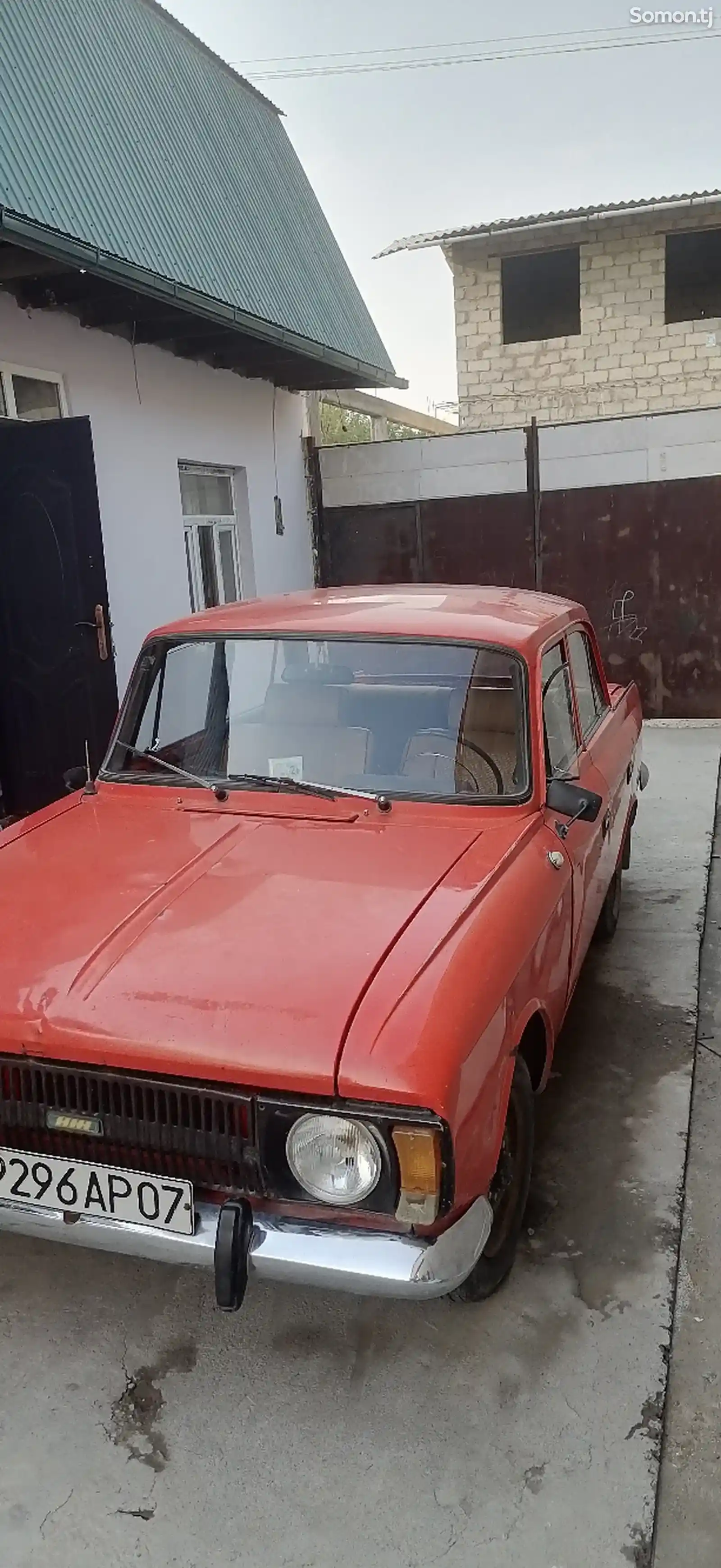 Москвич 412, 1989-3