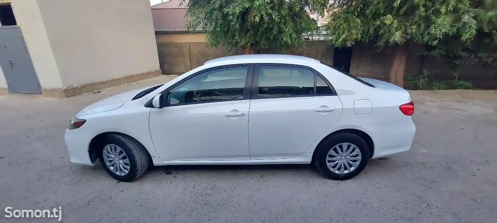 Toyota Corolla, 2011-5