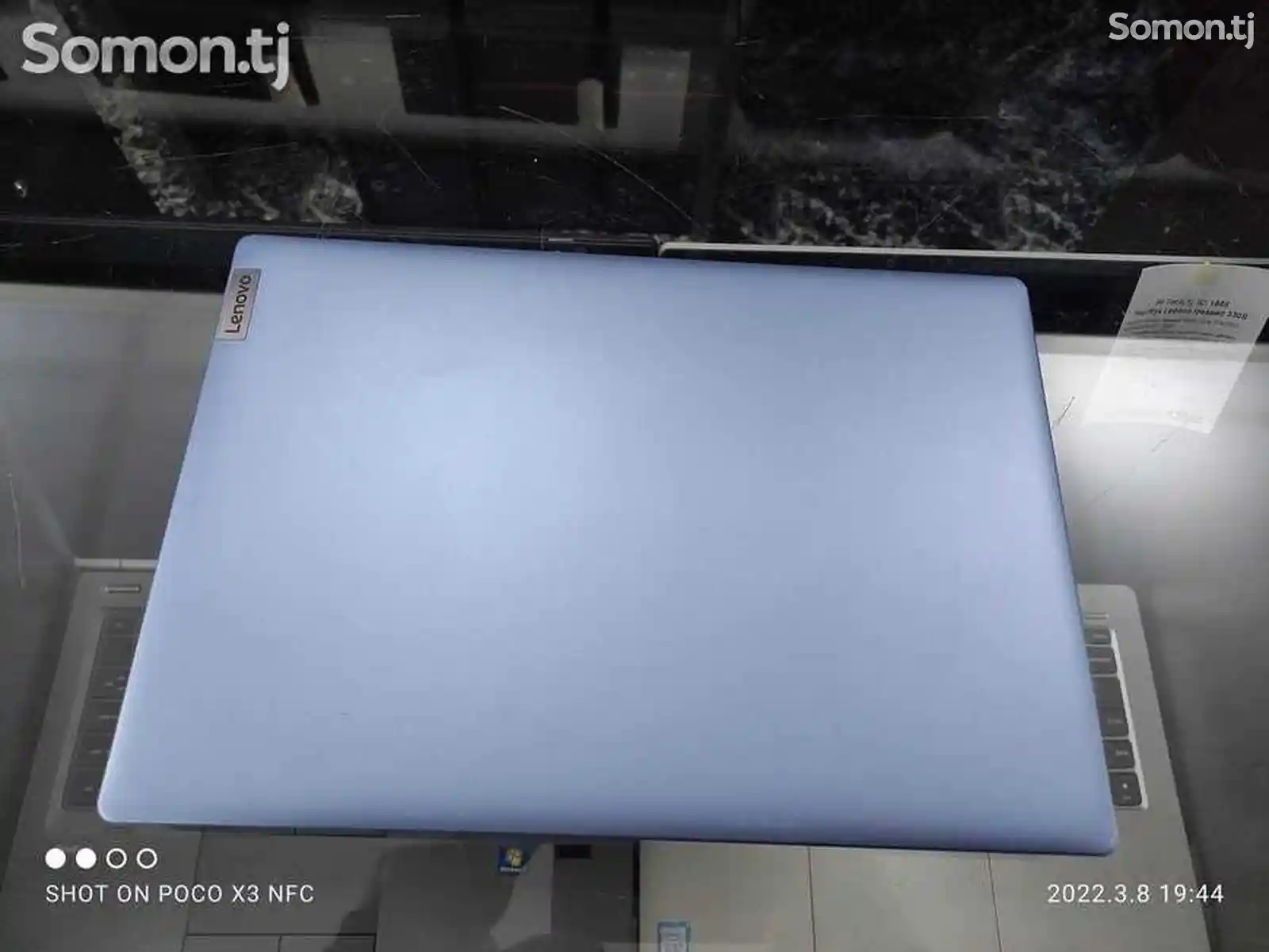 Ноутбук Lenovo Ideapad 1 2021 AMD Silver 3050E 4Gb/128Gb-5