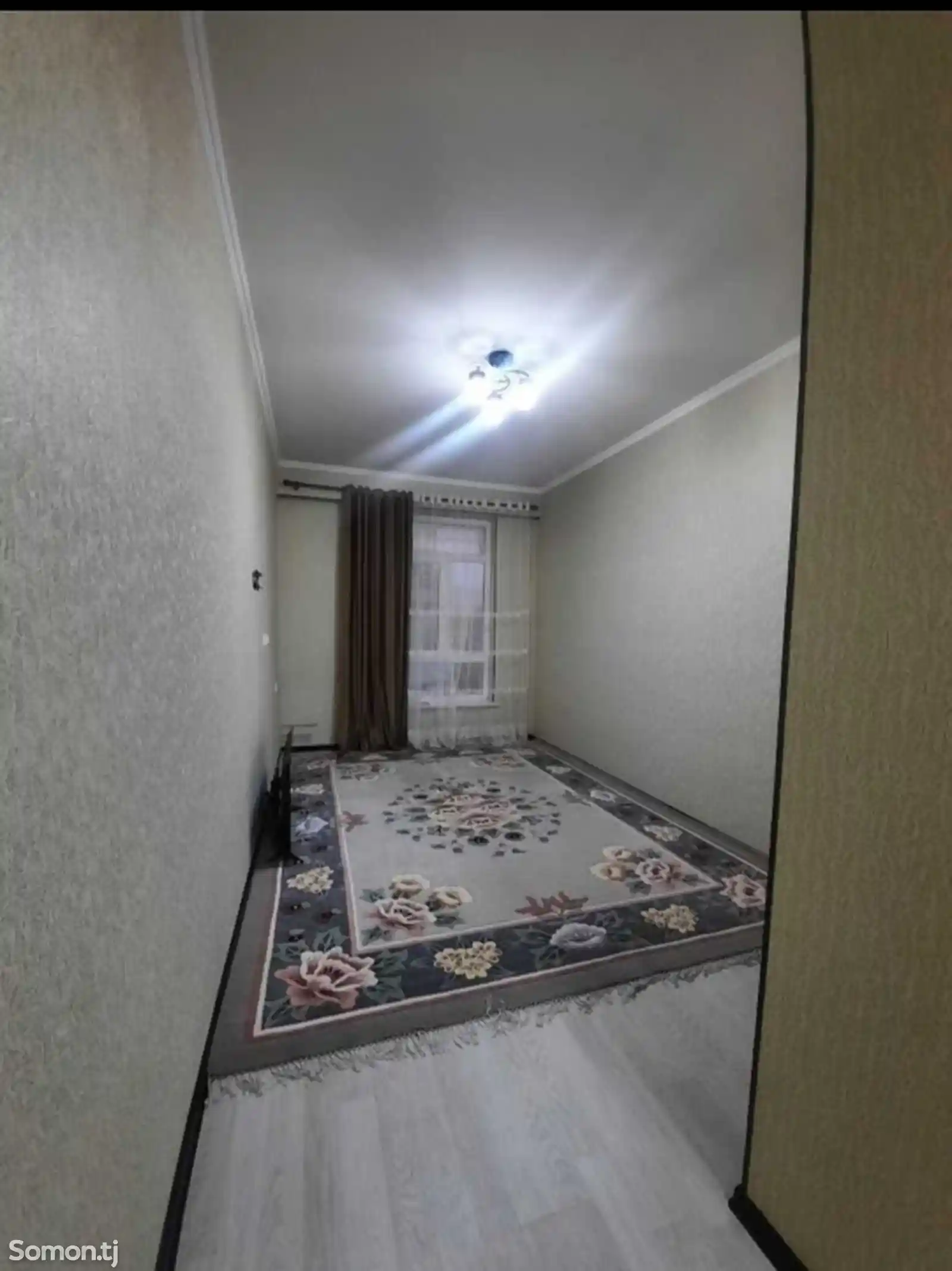 2-комн. квартира, 4 этаж, 80м², Садбарг-8