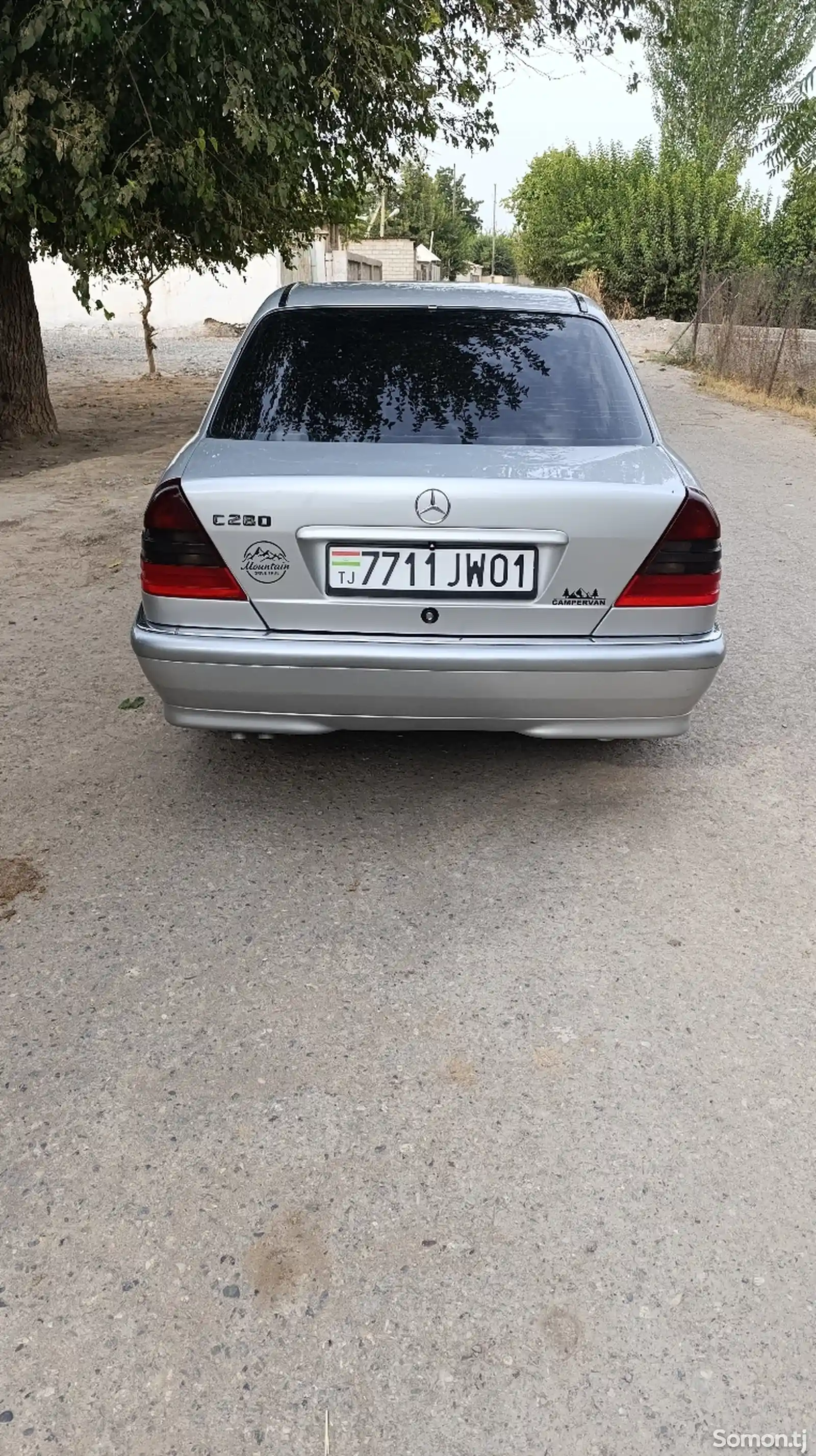 Mercedes-Benz C class, 1999-8