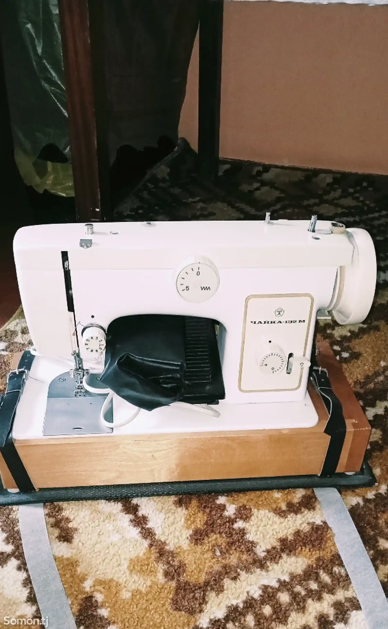 Швейная машинка-4
