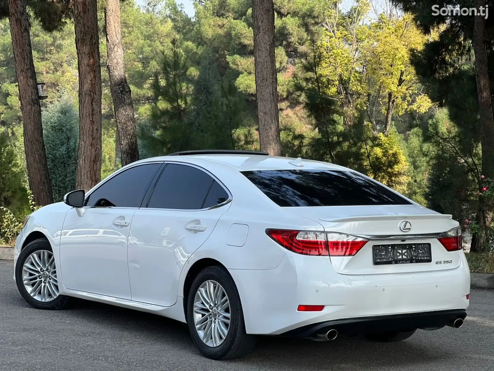 Lexus ES series, 2015-8