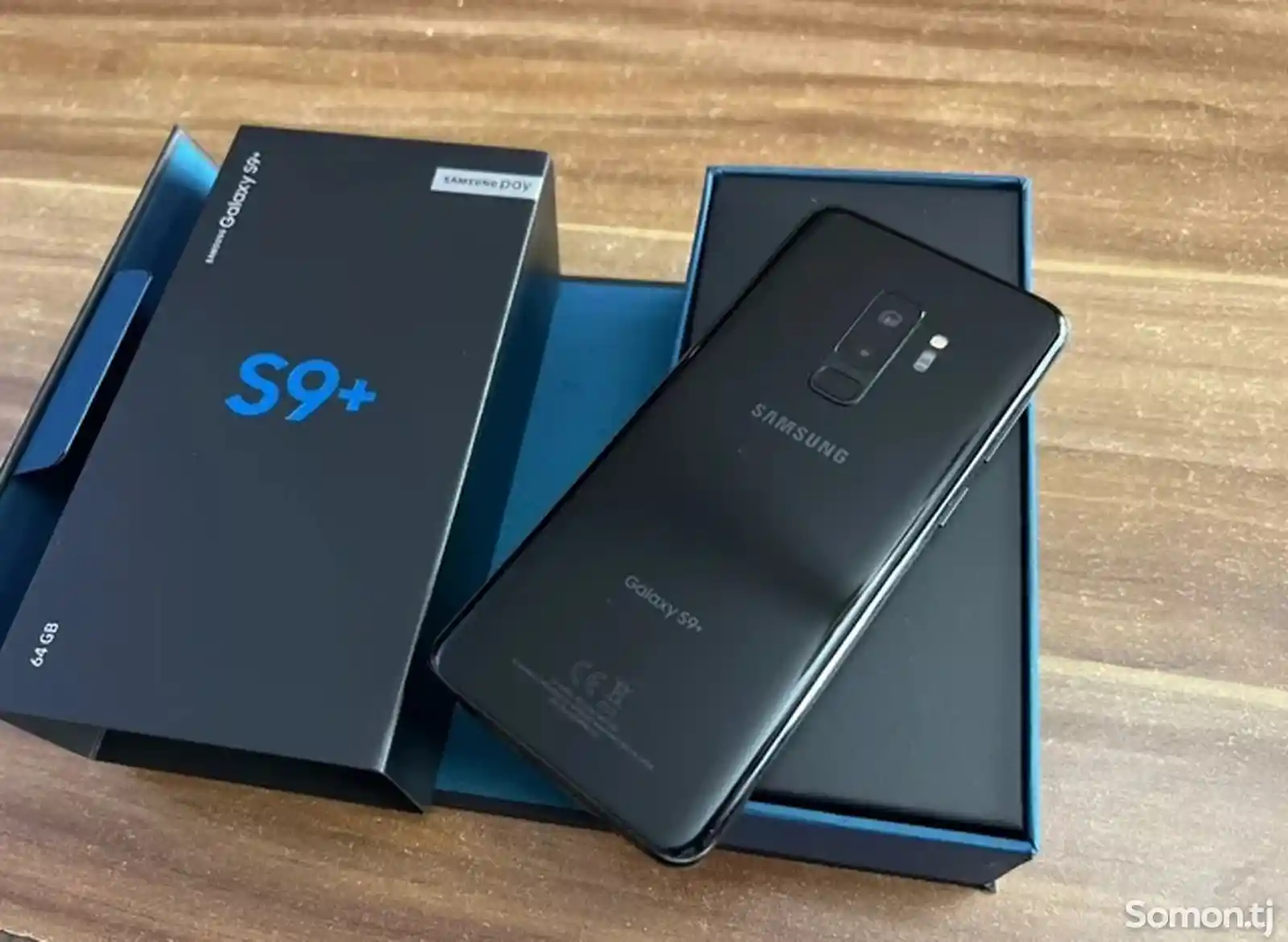 Samsyng Galaxy S9 Plus 2Sim 64gb Vietnam-6