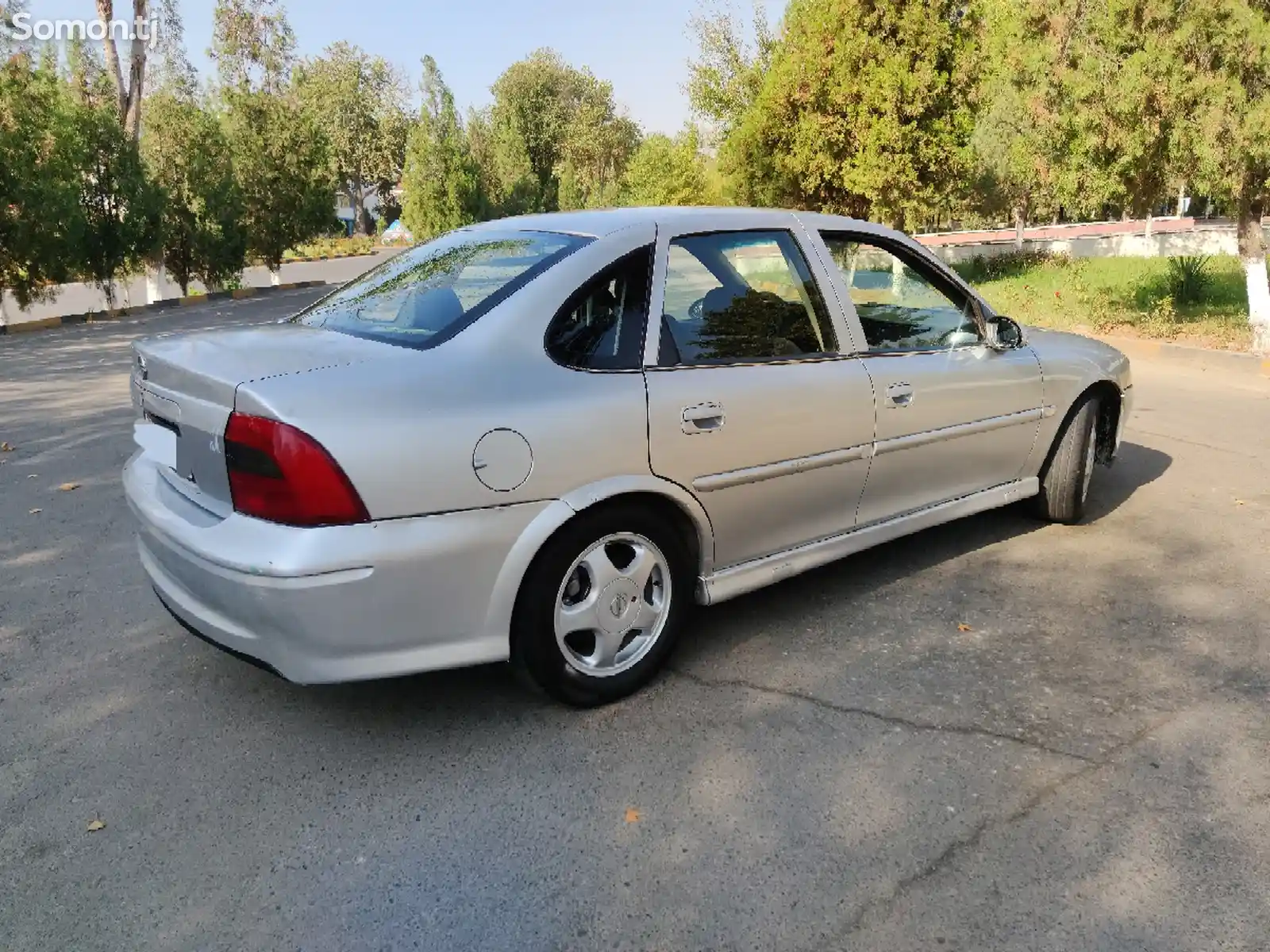 Opel Vectra B, 1999-1