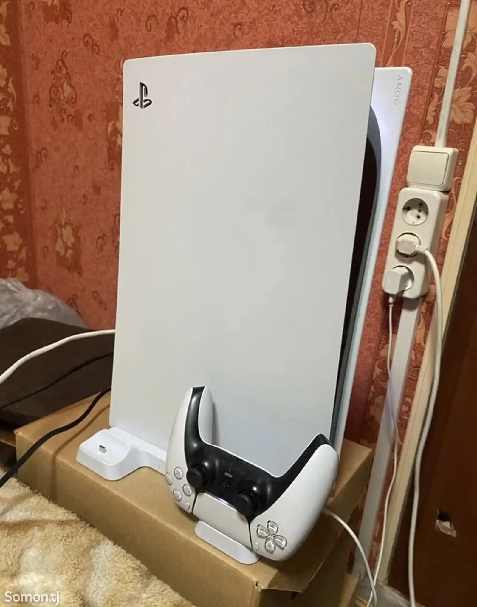 Игровая приставка Playstation 5-1