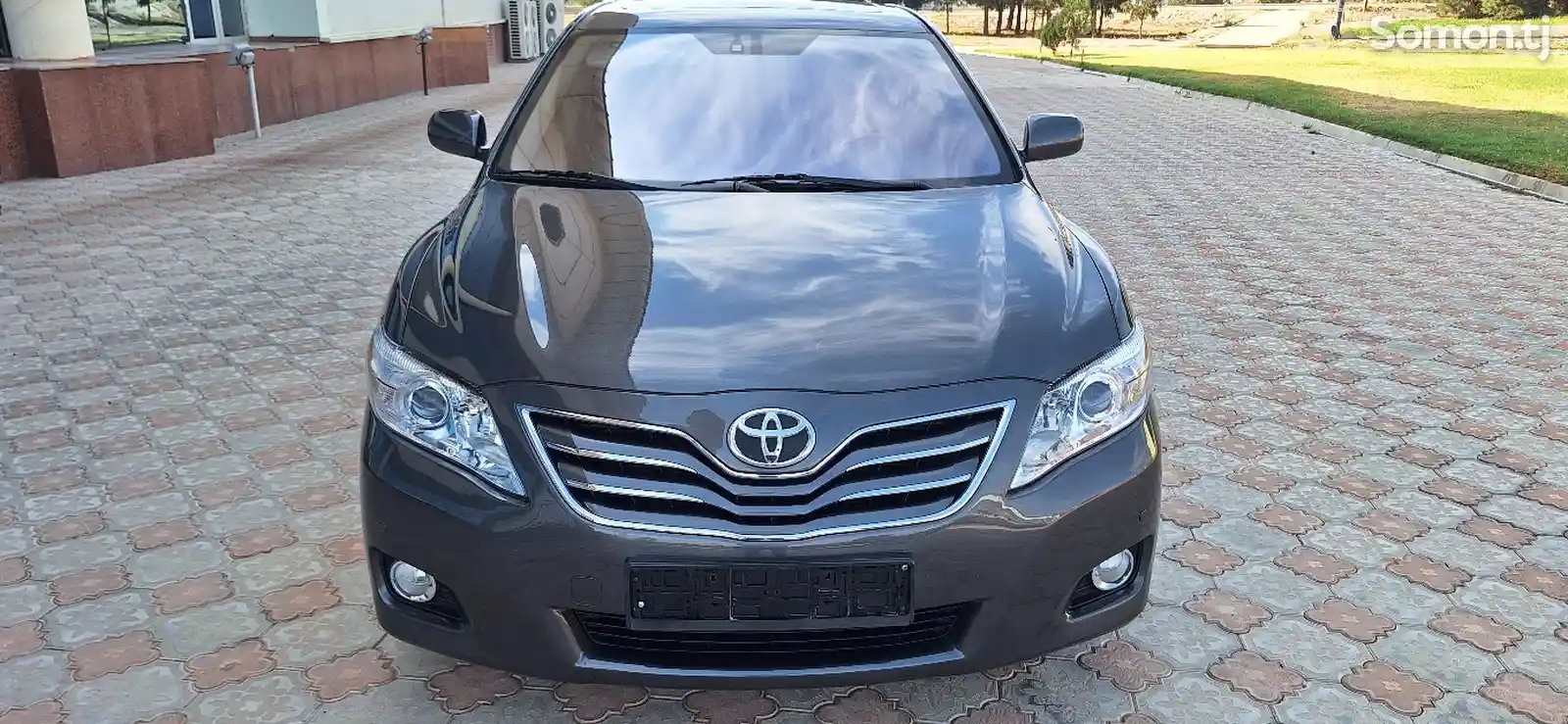 Toyota Camry, 2011-9