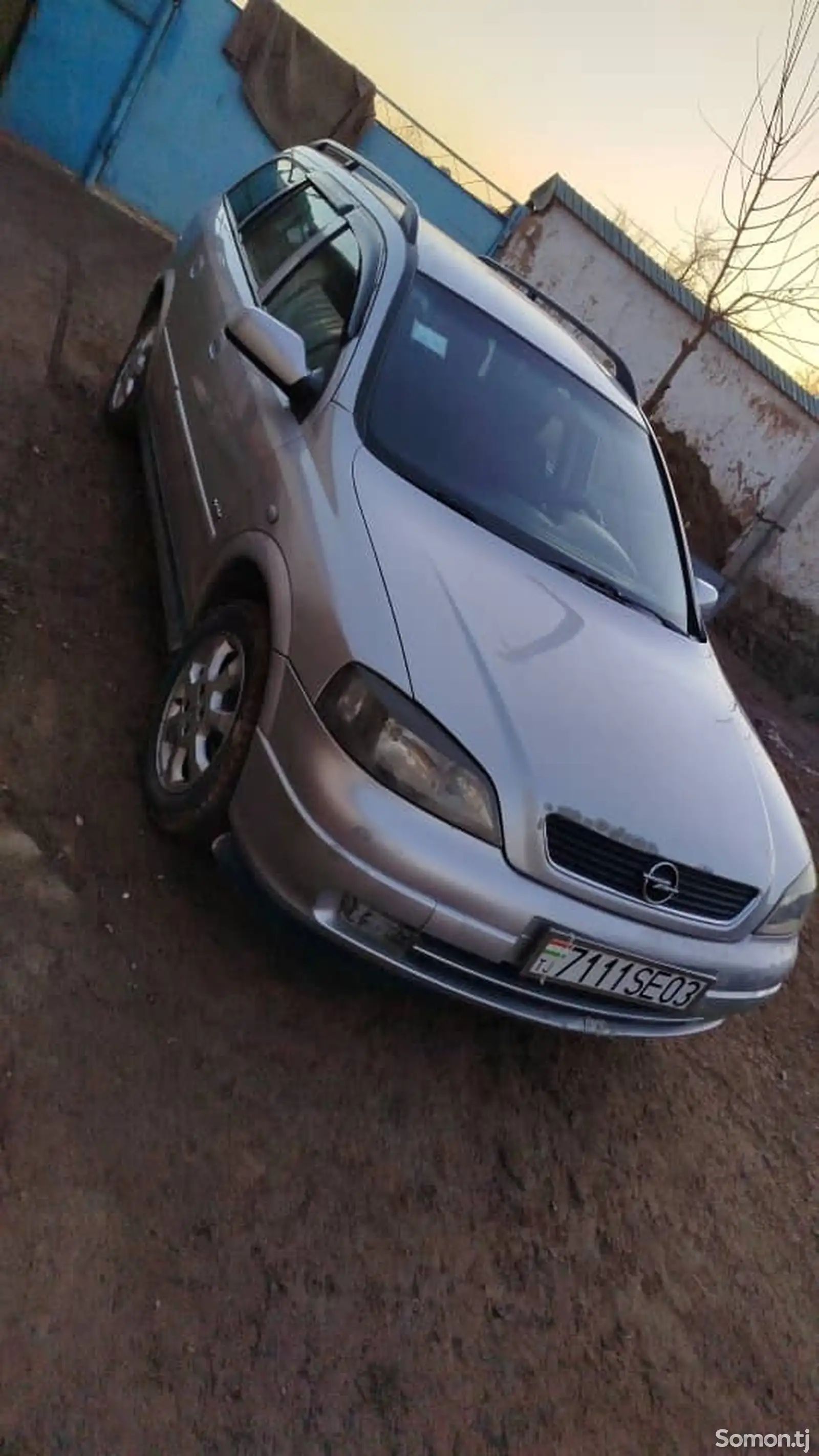 Opel Astra G, 2003-1