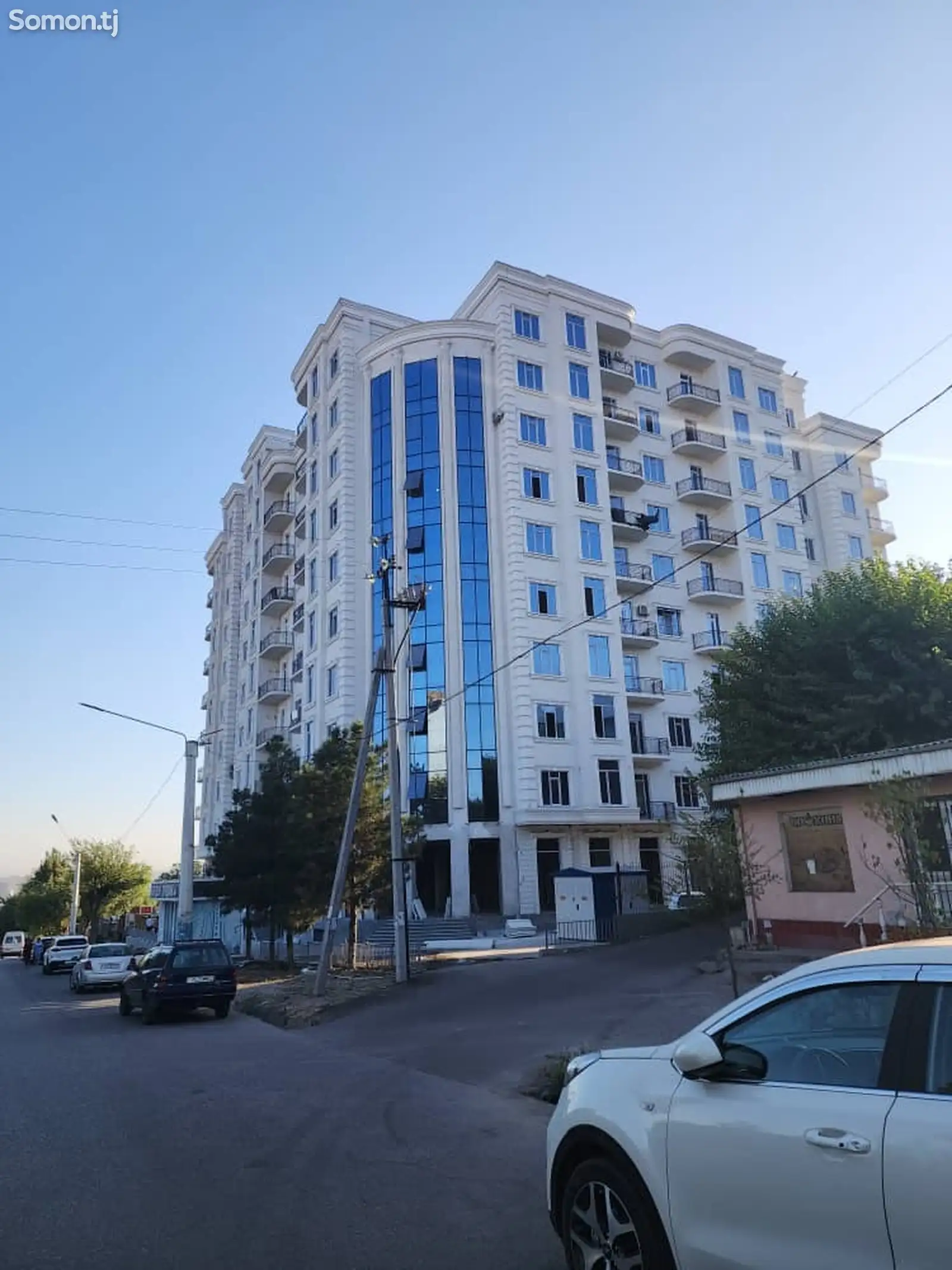 2-комн. квартира, 10 этаж, 54 м², 33 мкр-1