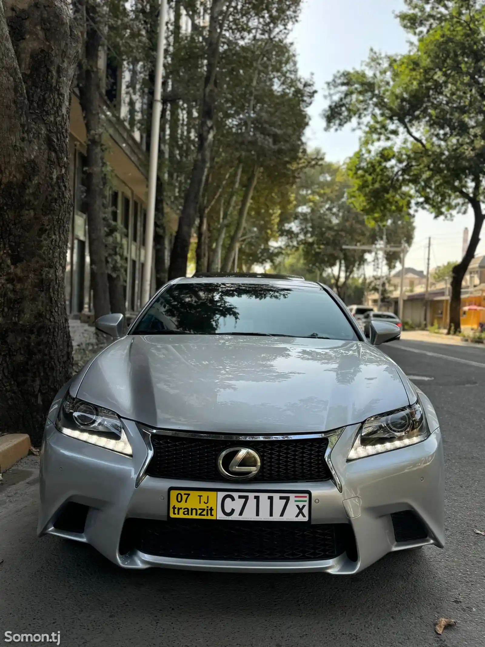 Lexus GS series, 2014-2