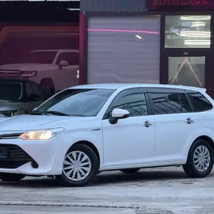 Toyota Fielder, 2017