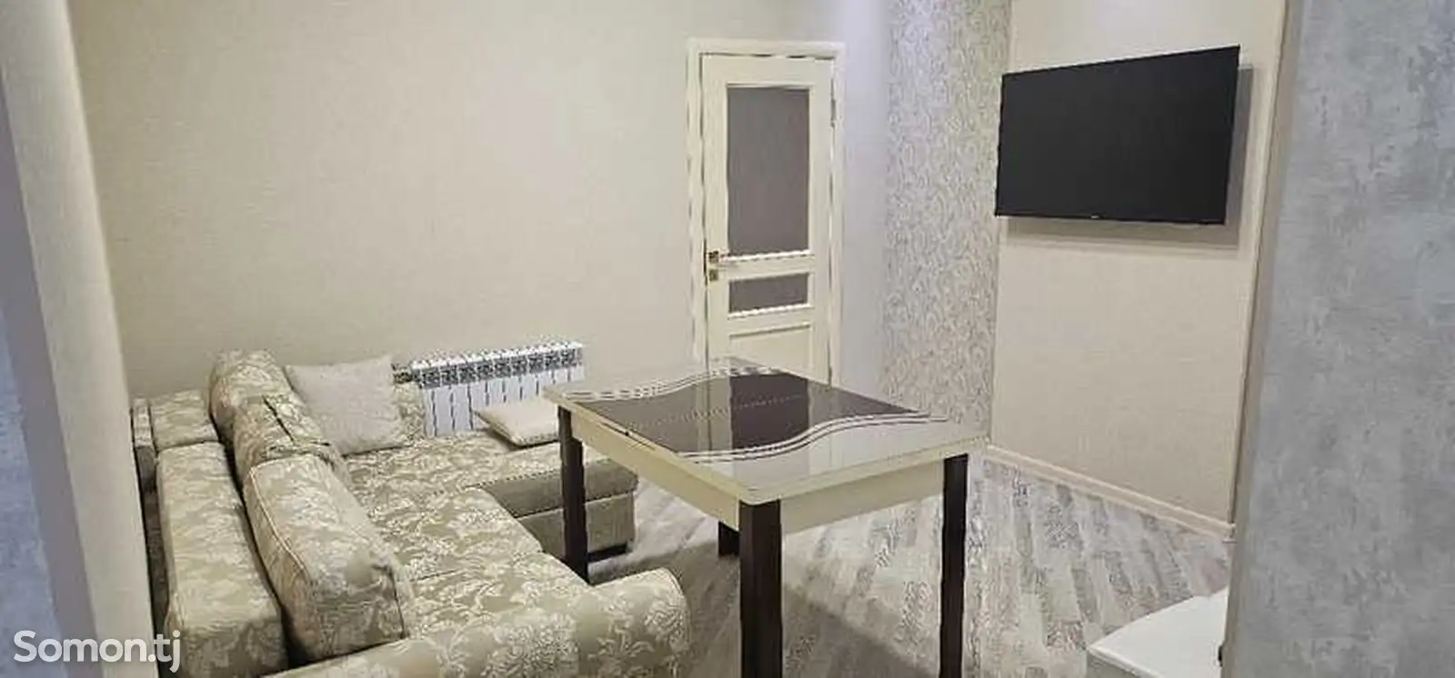 3-комн. квартира, 4 этаж, 110м², Дом печати, Альфемо-1