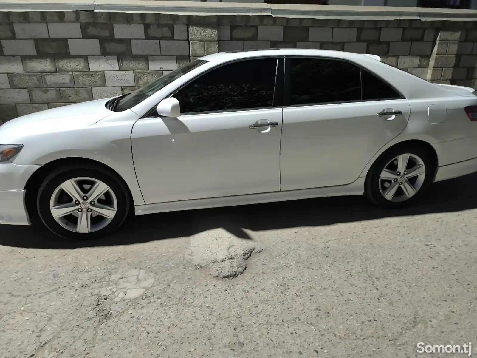 Toyota Camry, 2009-4