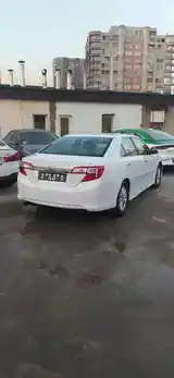 Toyota Camry, 2012-4