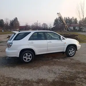 Lexus RX series, 1999