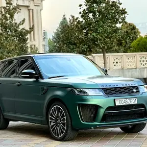 Land Rover Range Rover Sport, 2014