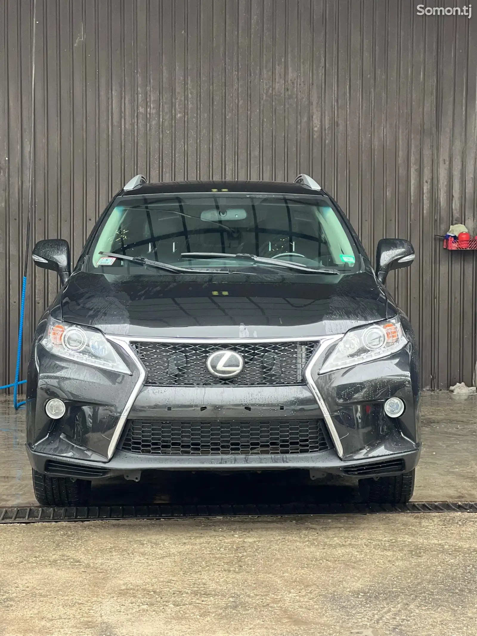 Lexus RX series, 2015-1