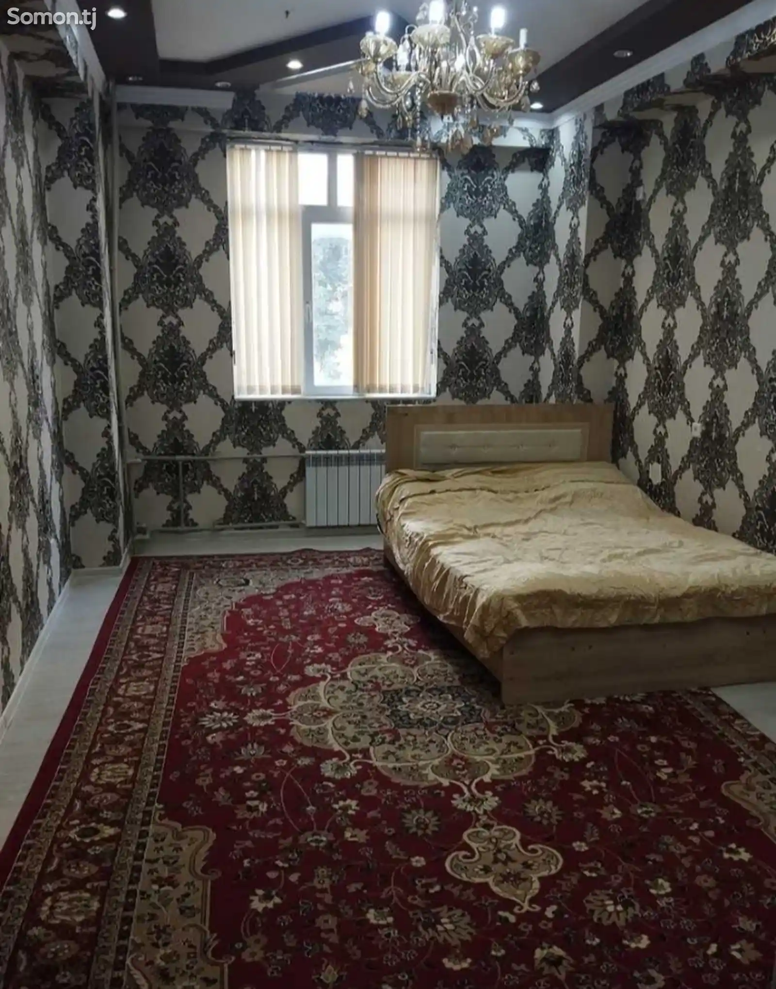 2-комн. квартира, 3 этаж, 75м², 112 мкр-1