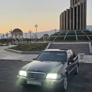 Mercedes-Benz C class, 2000