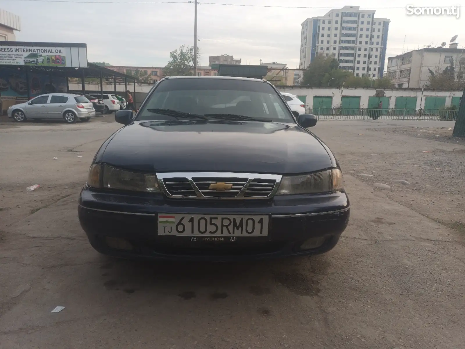 Daewoo Nexia, 1995-10