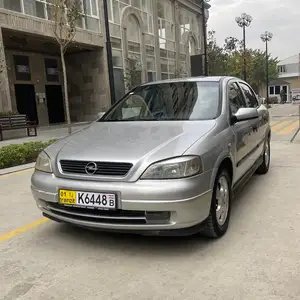 Opel Astra G, 1999