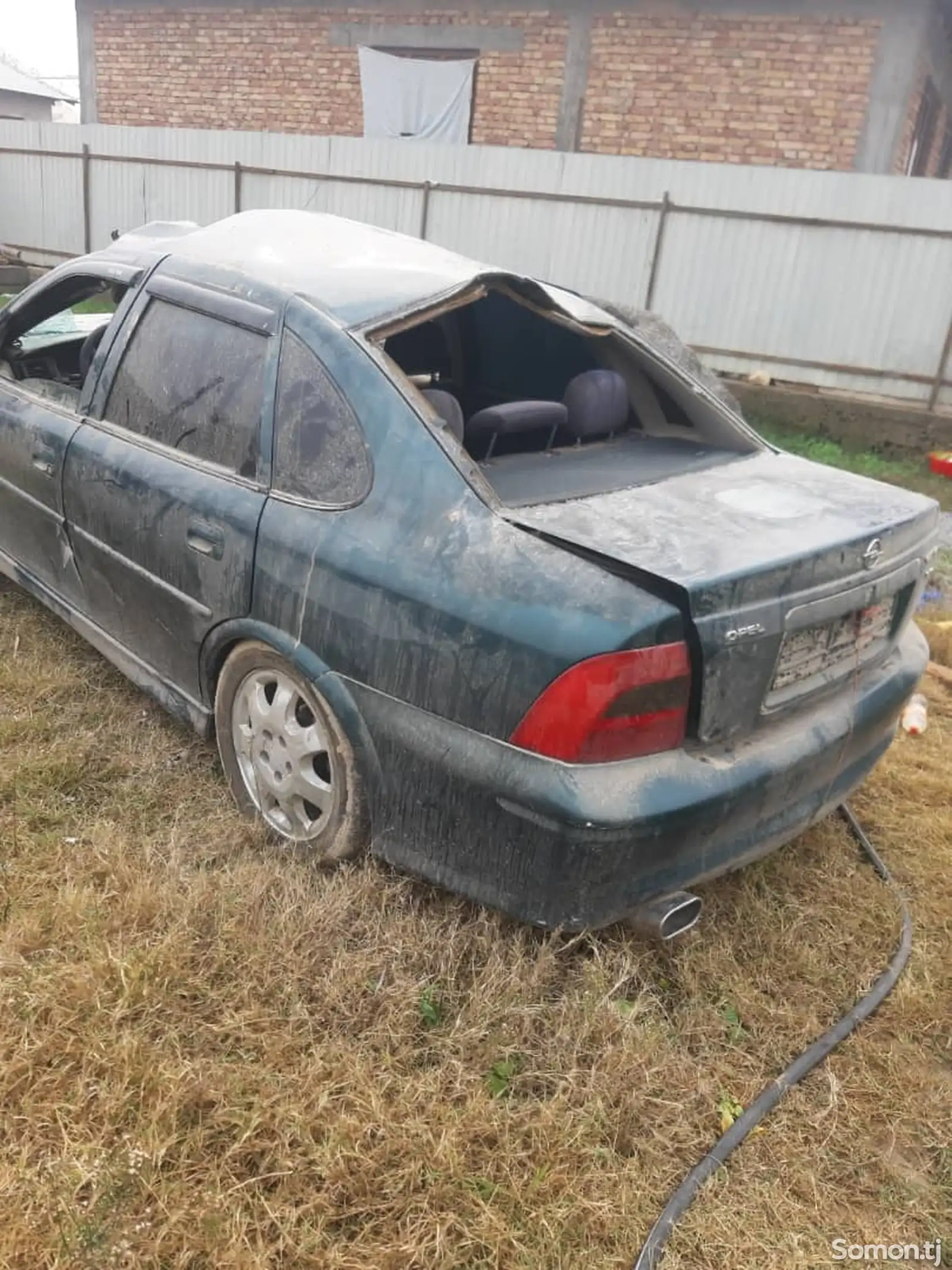 Opel Vectra B, 2000-1