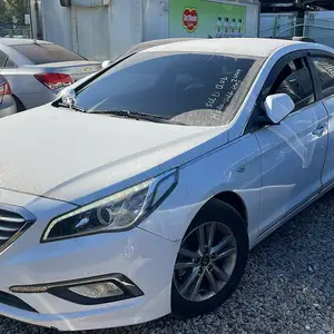 Hyundai Sonata, 2015