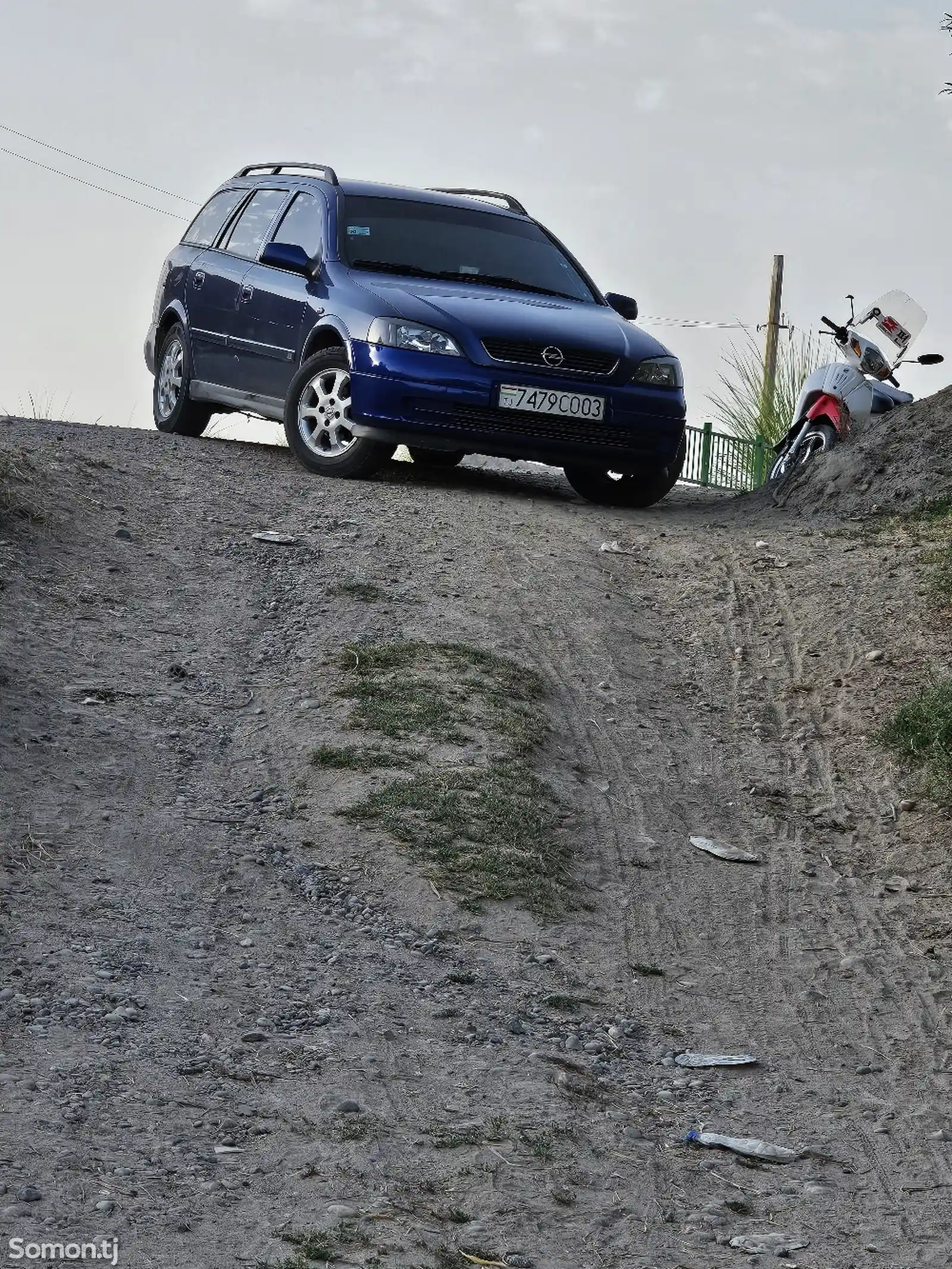 Opel Astra G, 2006-1