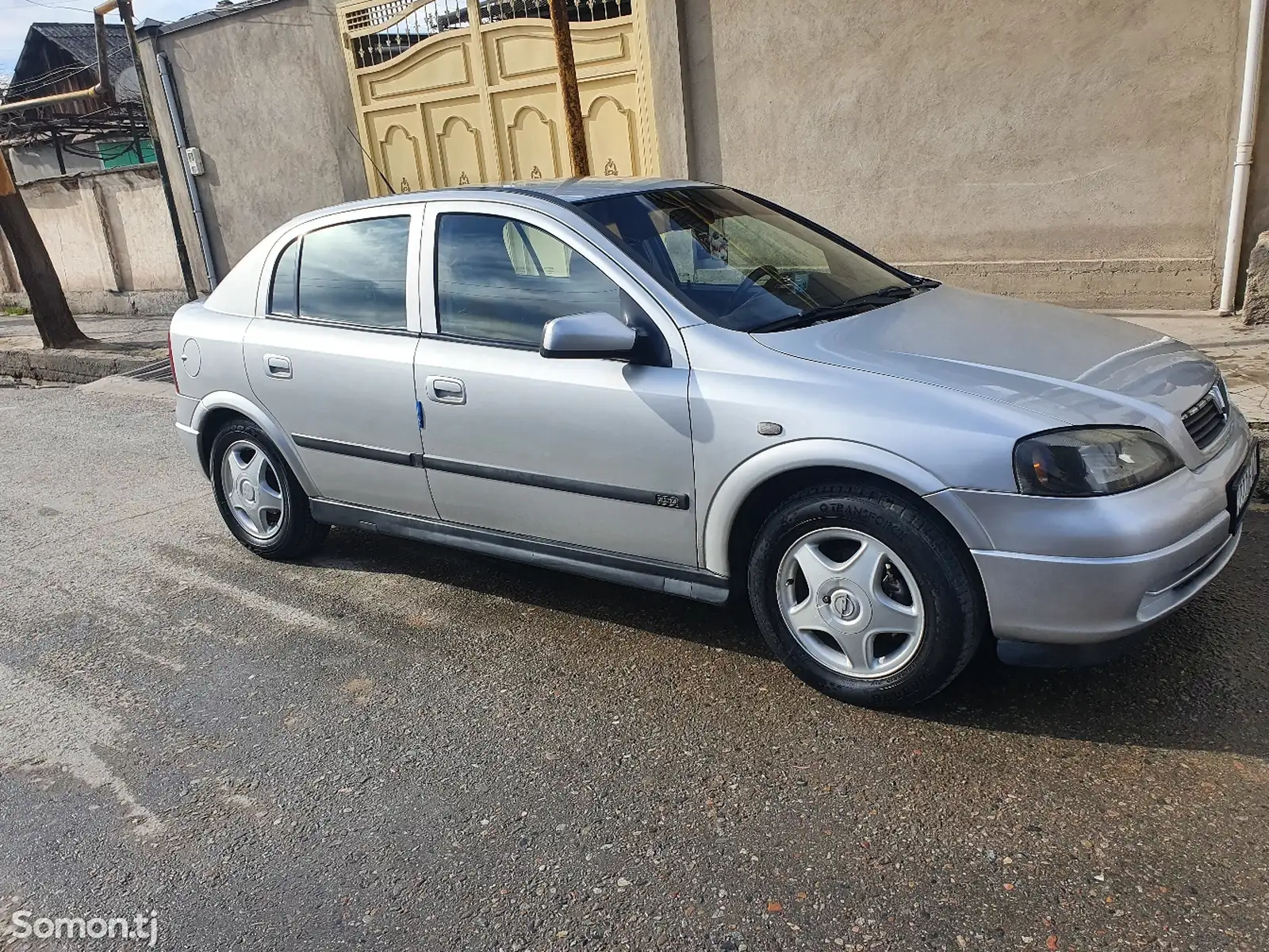 Opel Astra G, 1998-1