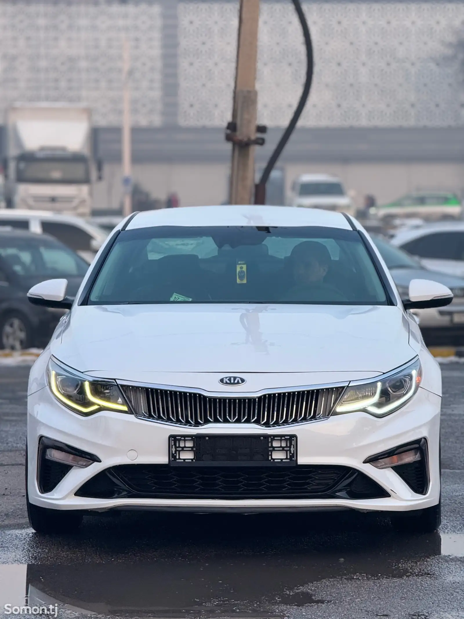 Kia Optima, 2019-1