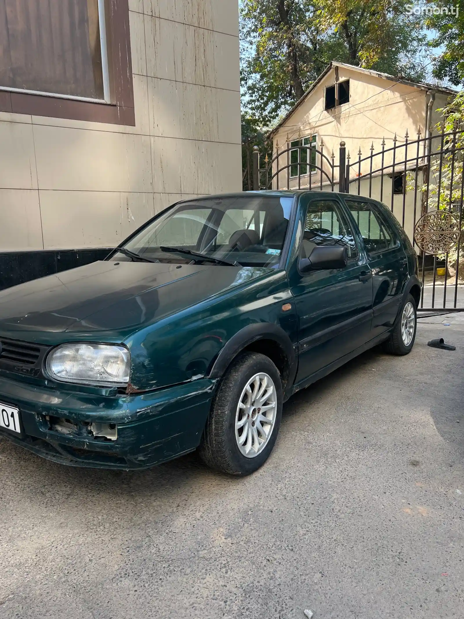 Volkswagen Golf , 1995-2