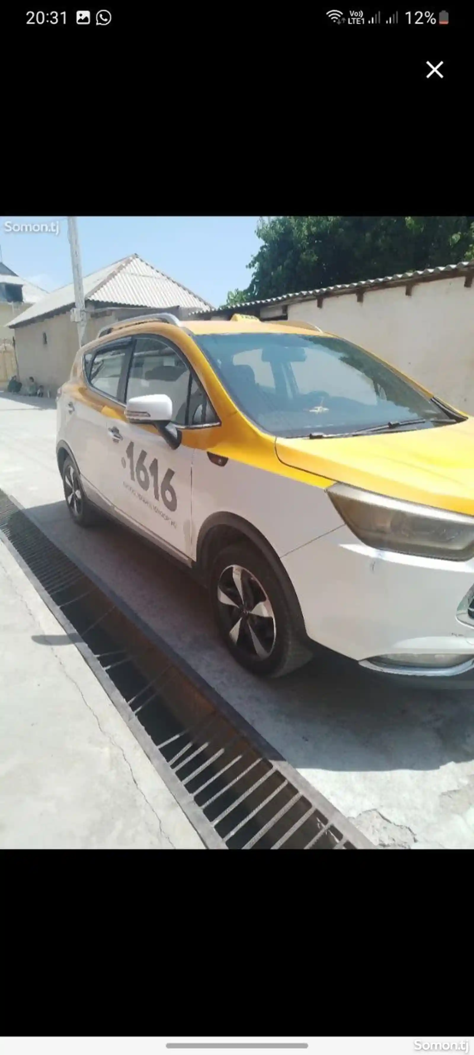 JAC JS3, 2019-4