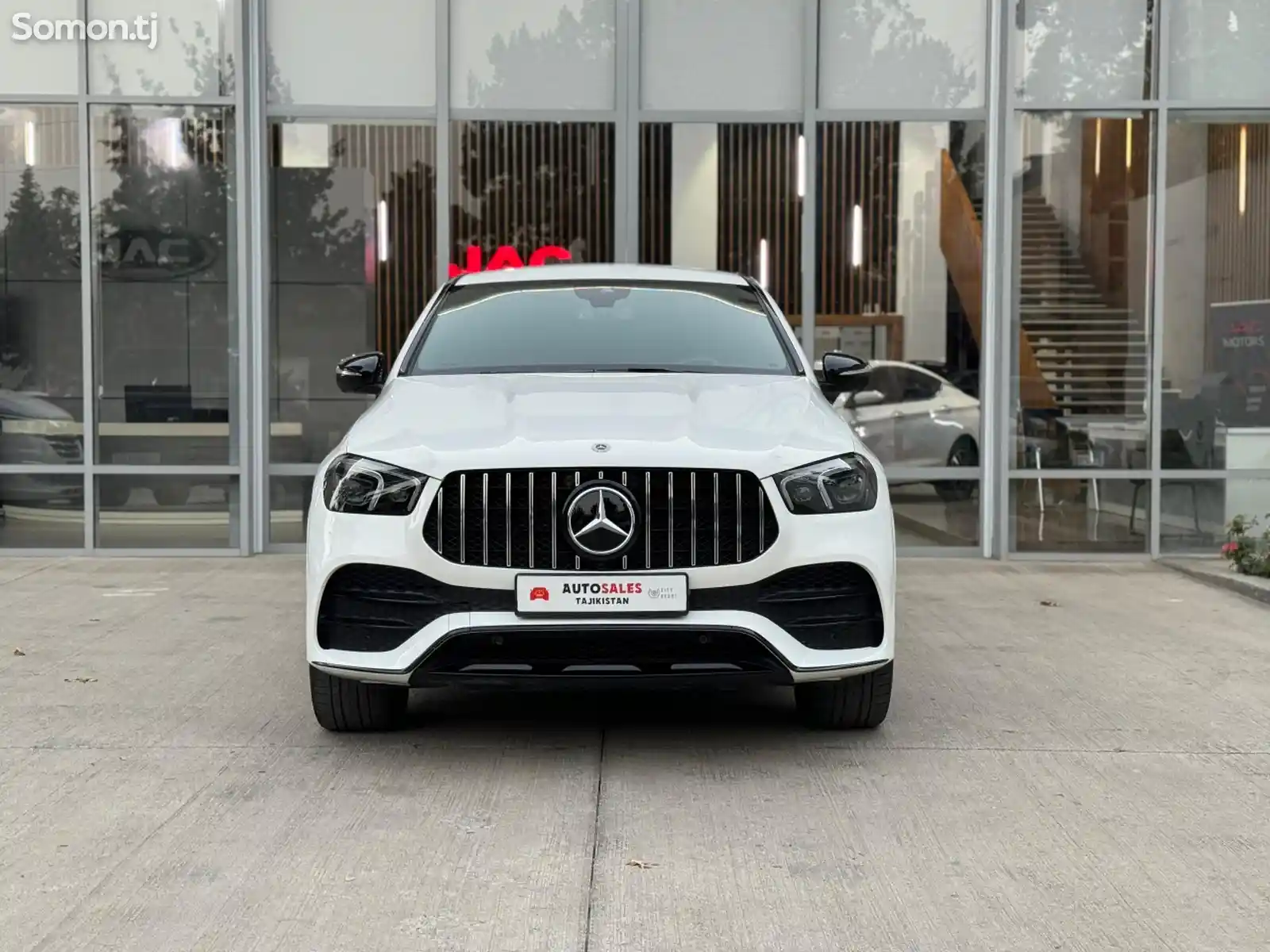 Mercedes-Benz GLE class, 2023-11