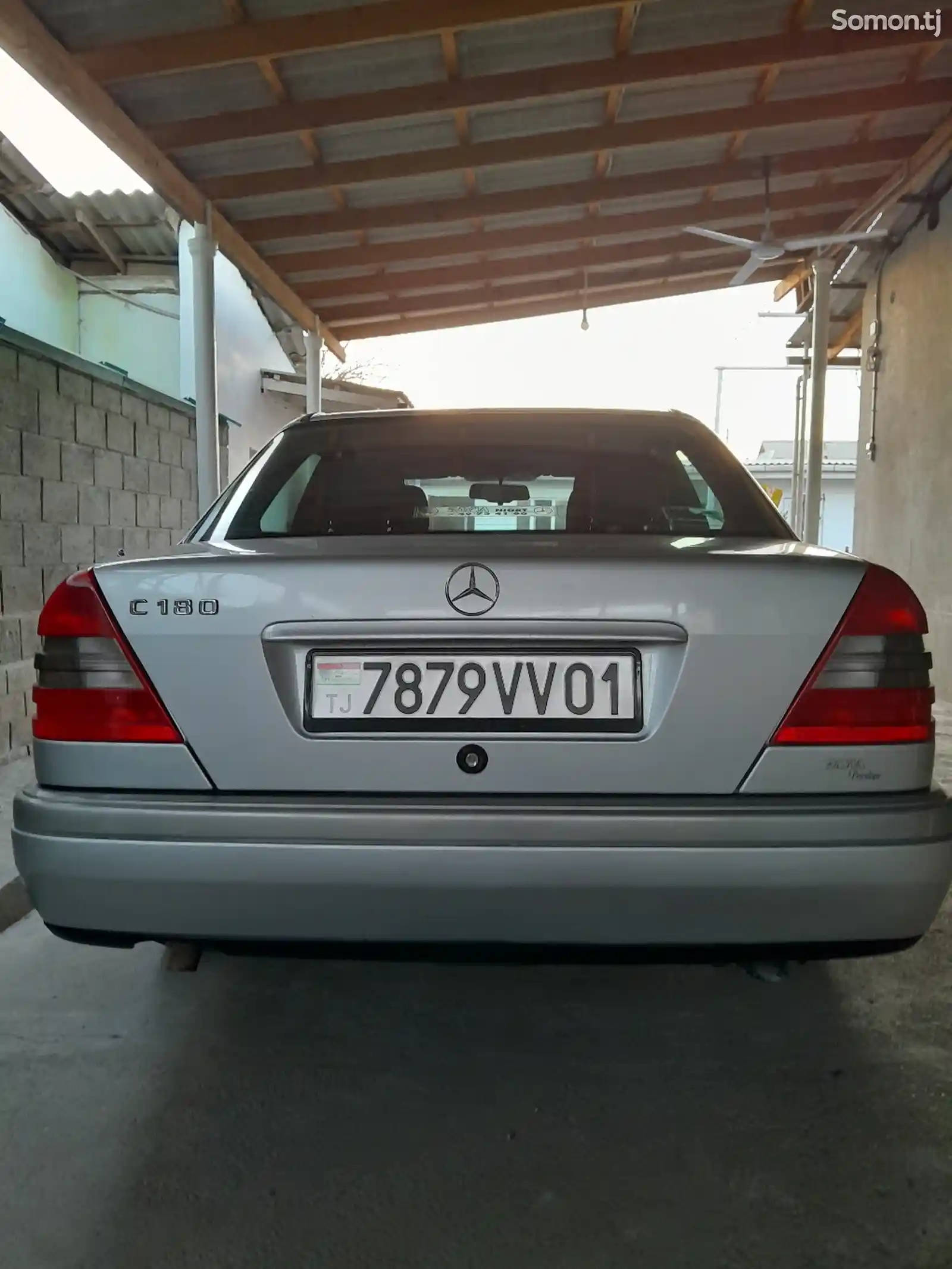 Mercedes-Benz C class, 1996-3