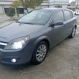 Opel Astra H, 2006