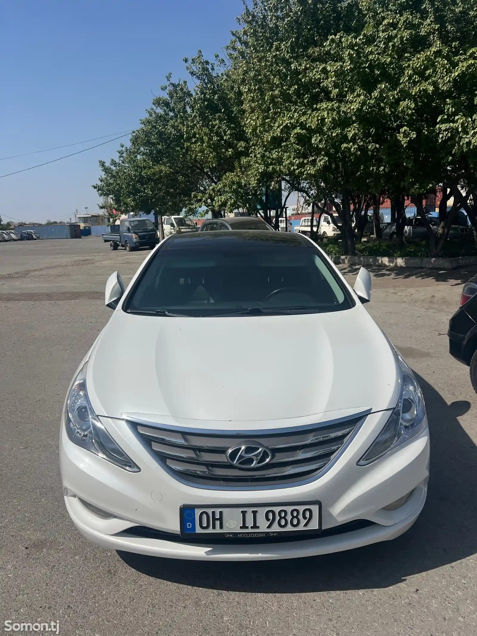 Hyundai Sonata, 2011-2