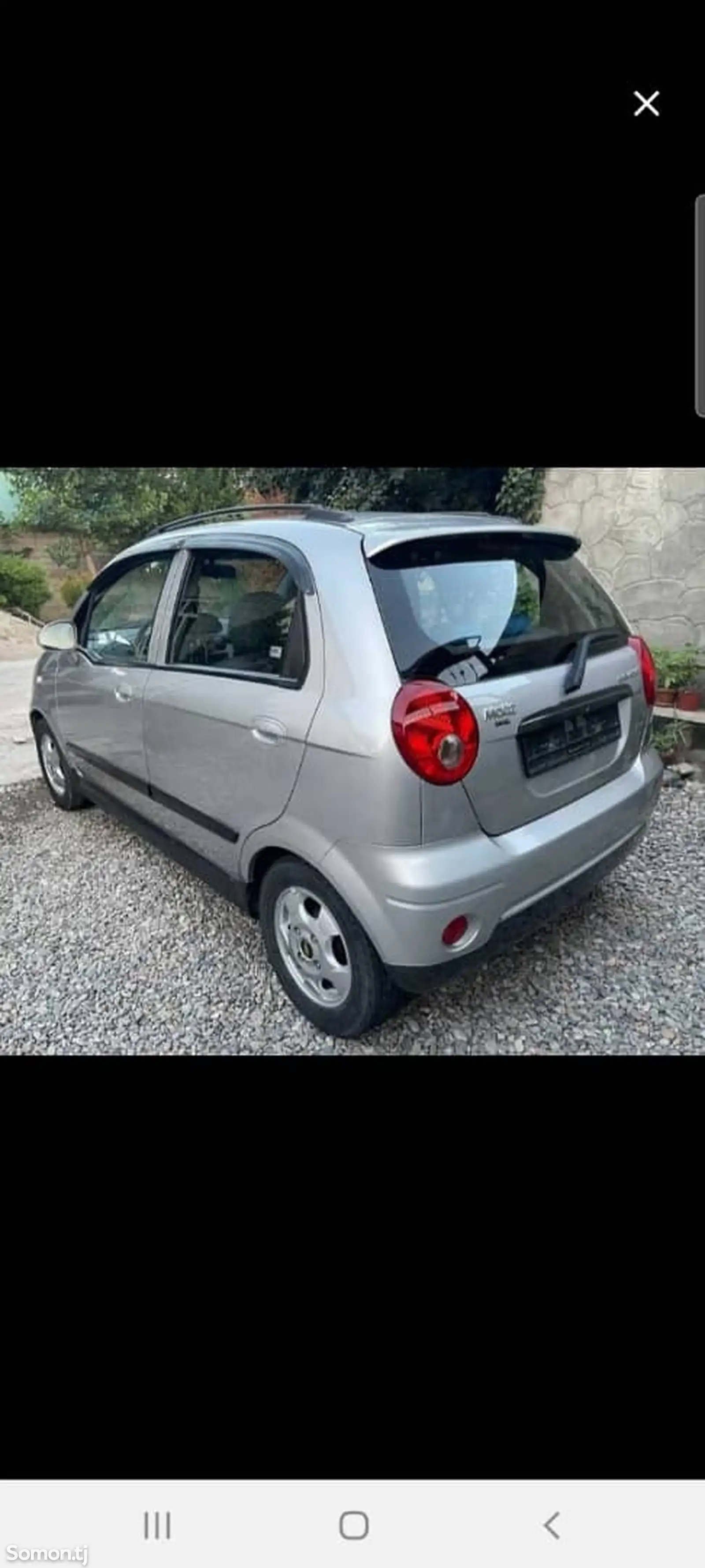 Chevrolet Matiz, 2013-6