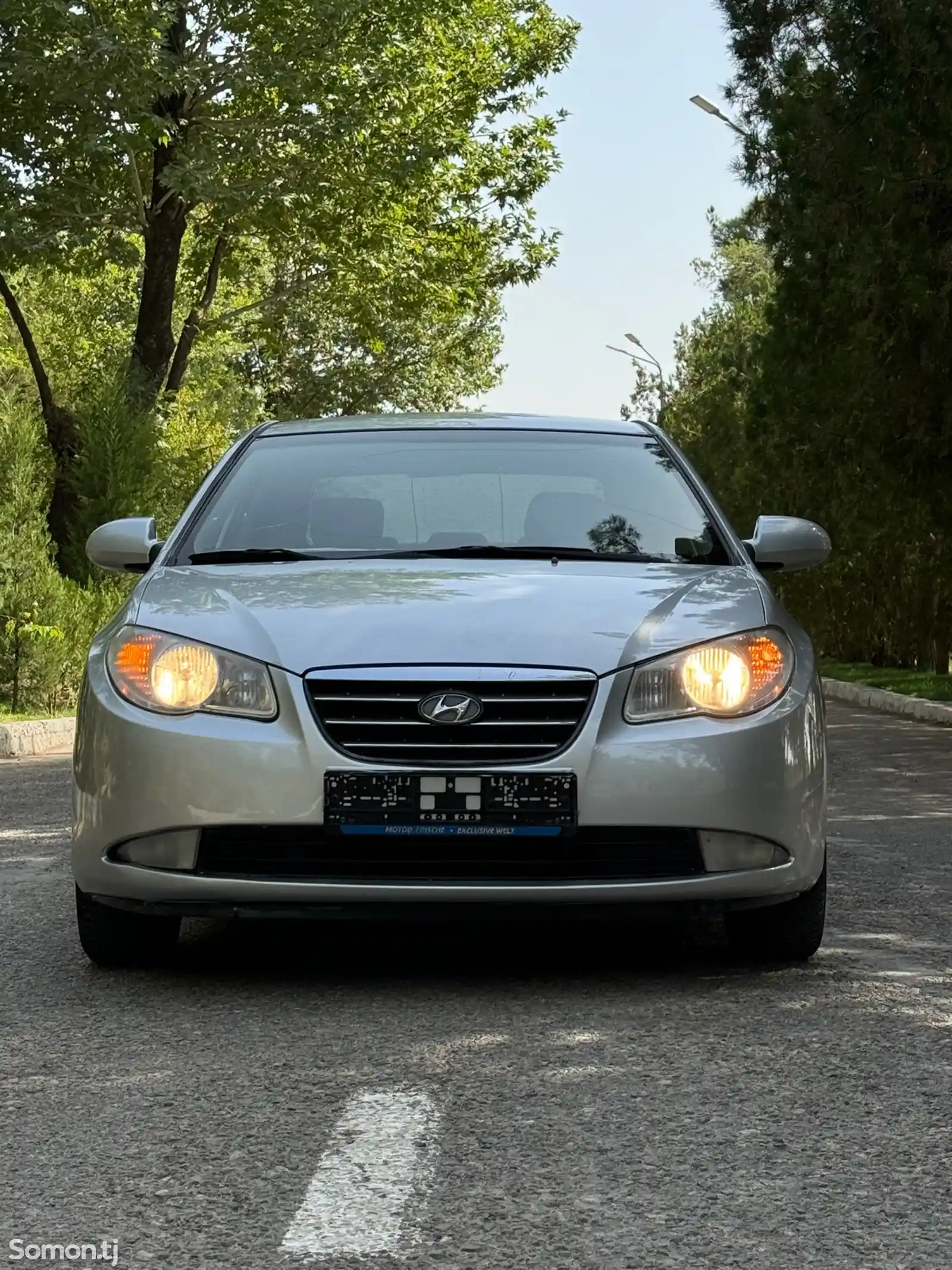 Hyundai Avante, 2009-1